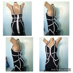 Brand New with Tags Bebe Cocktail Dress